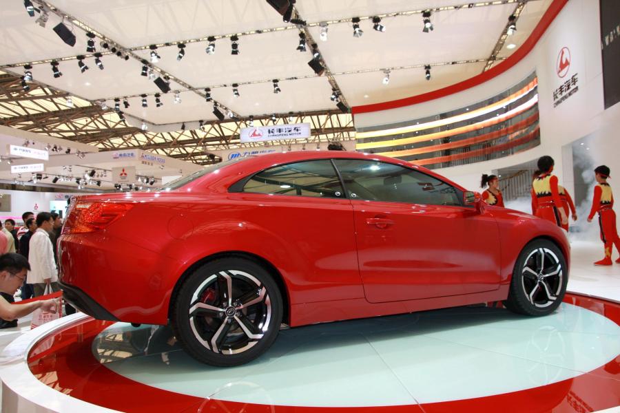  ChangFeng Acumen Sports Coupe 2009 года  (фото 18 из 19)